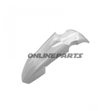 Forskærm for hvid Yamaha YZ65