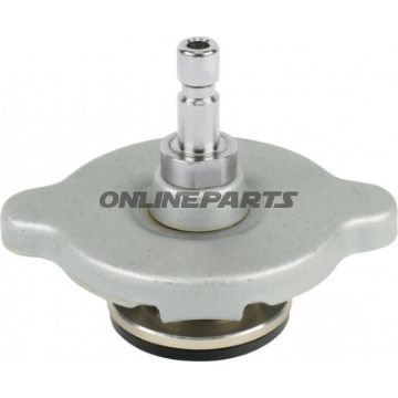 Køleadapter 3 Metal