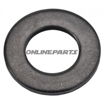 Underlagsskiver A2 4,3 mm DIN 125 Pakke 100 stykker