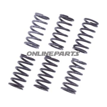 TRW forstærker koblingsfjedre Indhold 6 stykker