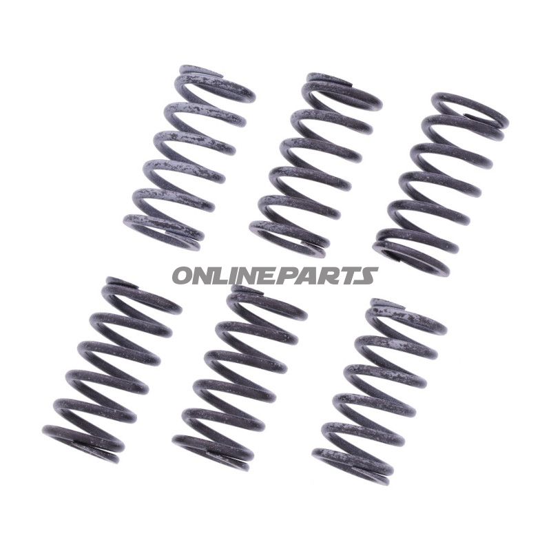 TRW forstærker koblingsfjedre Indhold 6 stykker