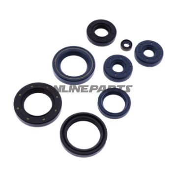 Wellendichtring sæt Athena Rotax