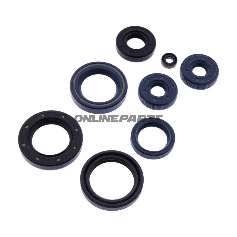 Wellendichtring sæt Athena Rotax