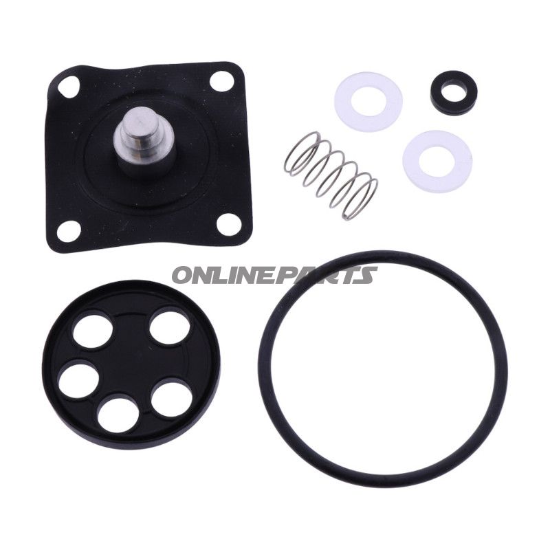 Kraftstoffhahn Reparationssæt Tourmax