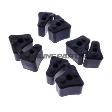 Støddæmper sæt Tourmax indhold 4 stykker