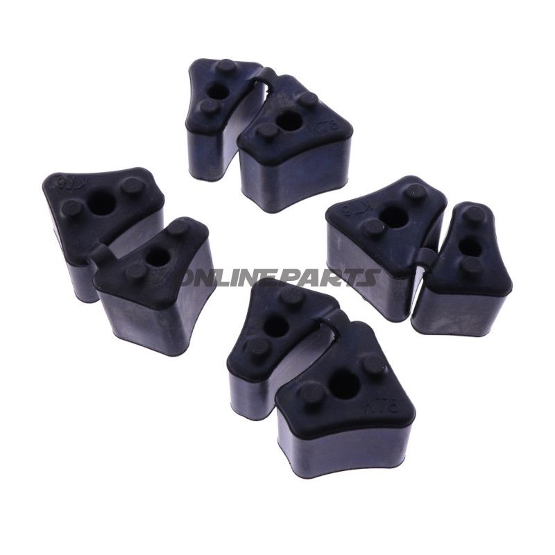 Støddæmper sæt Tourmax indhold 4 stykker