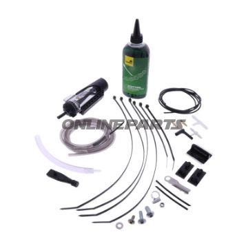 V-System V2 Scottoiler universal med Bio Olie