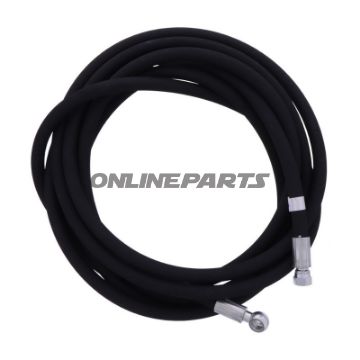 Hydraulisk slange 6000 mm JMP Fox 6000 Højde 4500MM