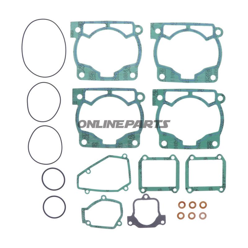Pakning sæt Topend Athena til standard cylindersæt