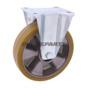 BOCKROLLE Roterende for HUBBORD MGO