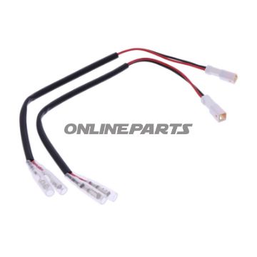 Adapterkabel Blinkleuchte Ducati/Indian