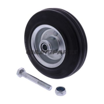 Texa FULLGUMMIHJUL til UDRUSTNING AF KLIMASERVICE.