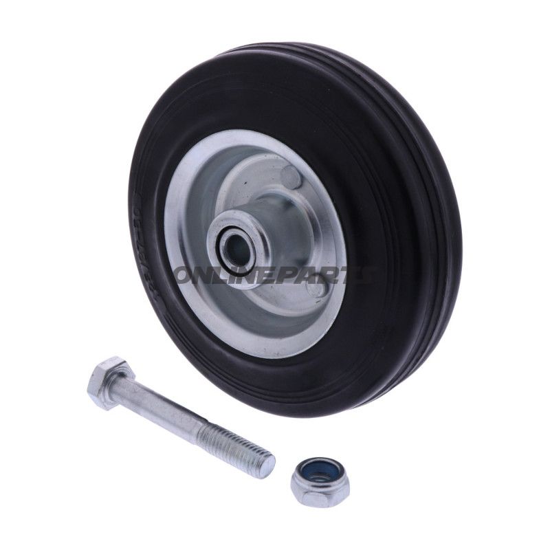 Texa FULLGUMMIHJUL til UDRUSTNING AF KLIMASERVICE.