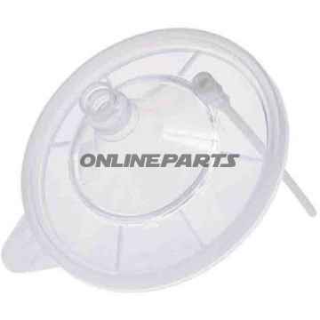 Låg 90MU 700 ml 50 stykker COL SNAP LID Alternativ: 5649550