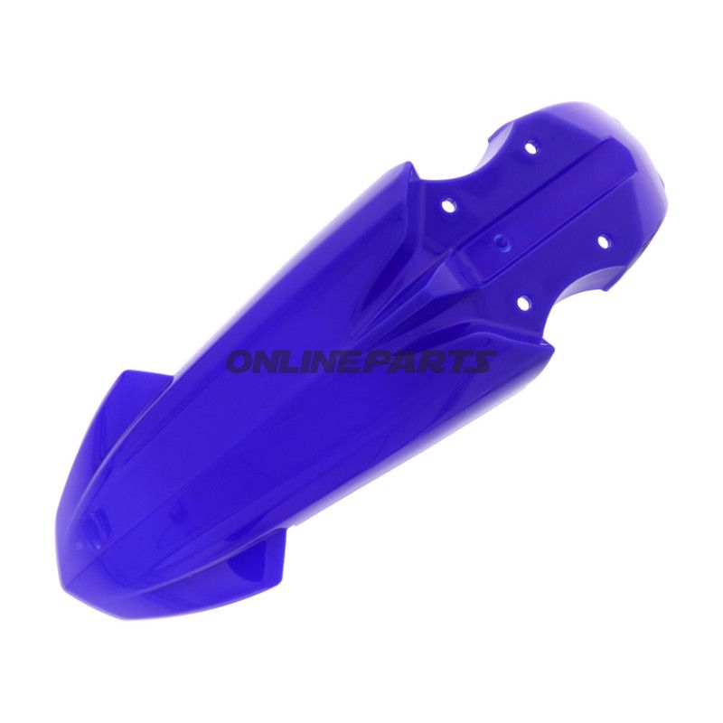 Forskærm for blå Yamaha YZ65