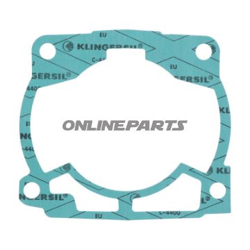 Cylinderbundpakning 0,3 Original reservedel