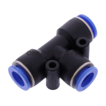 T-stikforbindelse 10 mm 5,75694444444445