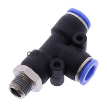 T-STIKFORBINDELSE 8 mm R 1/8 130.018-8