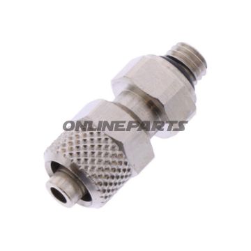 HURTIGMONTERING 6 mm lige M5 11.105-6