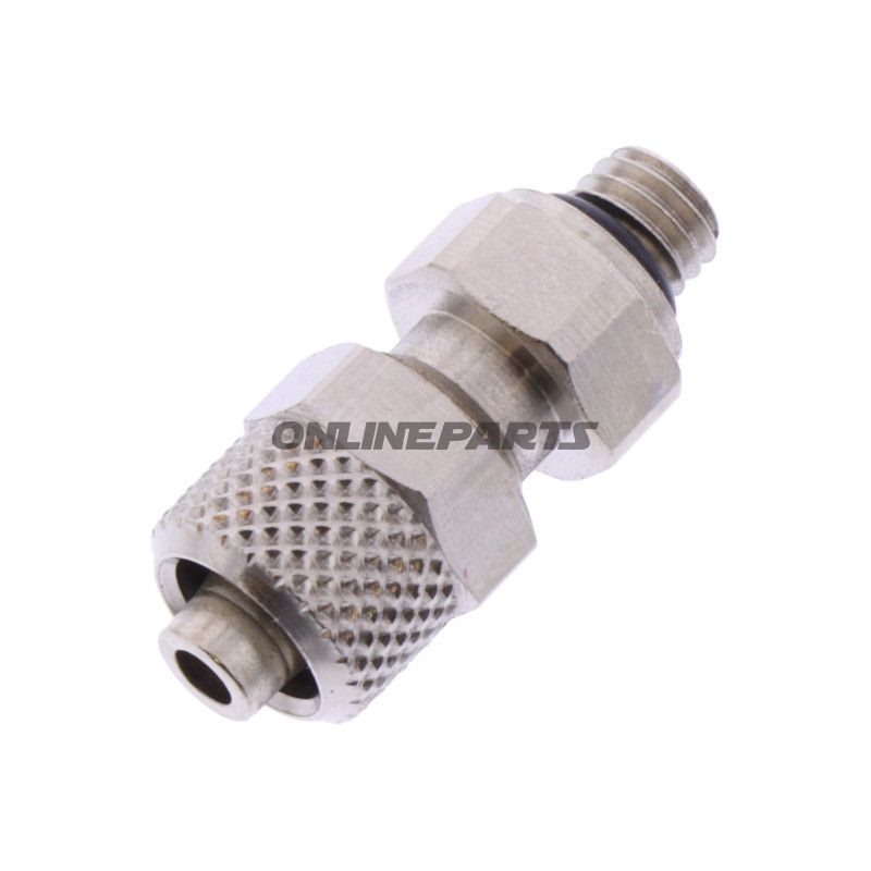 HURTIGMONTERING 6 mm lige M5 11.105-6