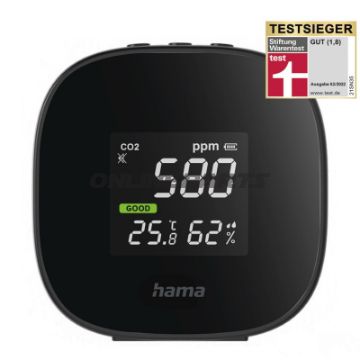 LUFTQUALITAETSMESSGERAET Hama SAFE