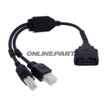 Texa Adapter Bike AP76 BETAMOTOR