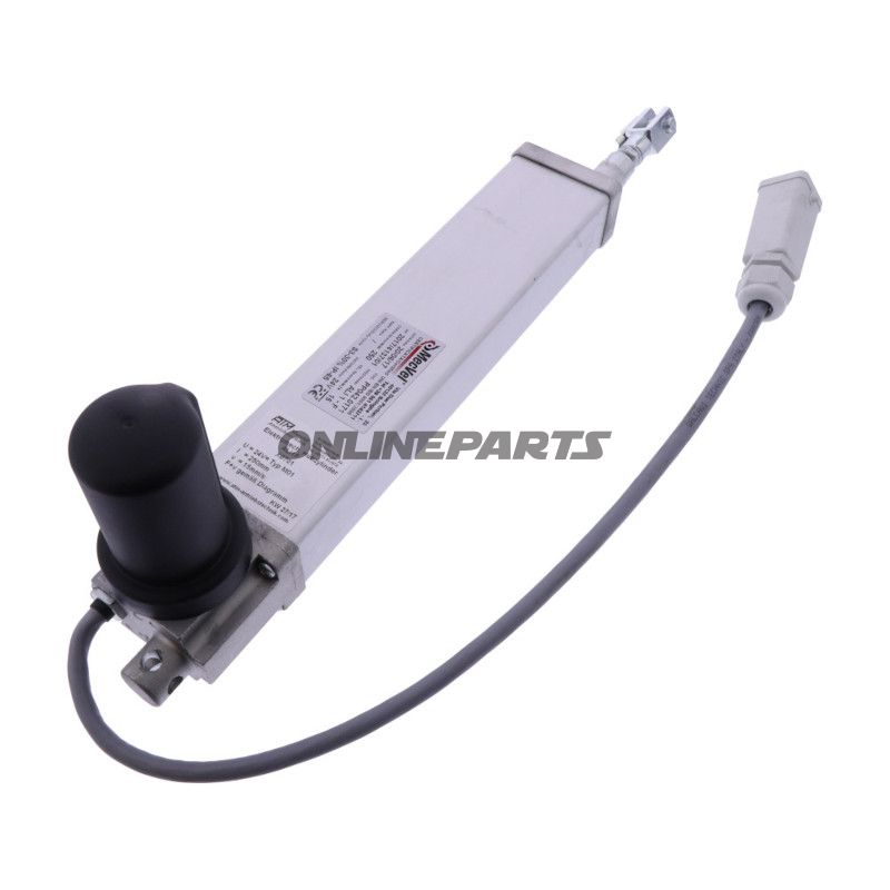 HUBCYLINDER elektrisk. MRWA Performtec