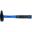 Schlosserhammer 500 g Fiberglasstiel