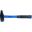 Schlosserhammer 800 g Fiberglasstiel