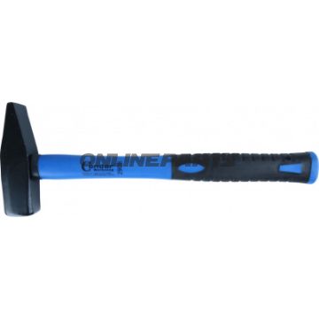 Schlosserhammer 800 g Fiberglasstiel