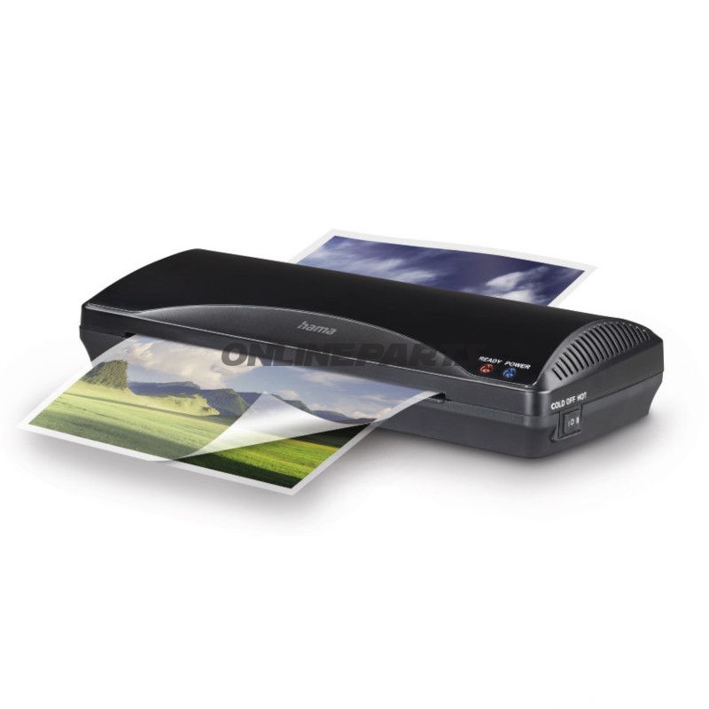 LAMINIERGERAET Hama HOME  +  Office DIN A4 250