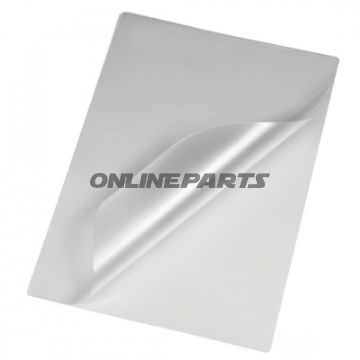 heiss-LAMINIERFOLIE Hama DIN A4 125M 100 Stück