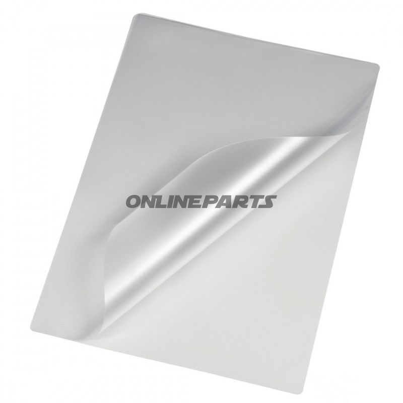 heiss-LAMINIERFOLIE Hama DIN A4 125M 100 Stück