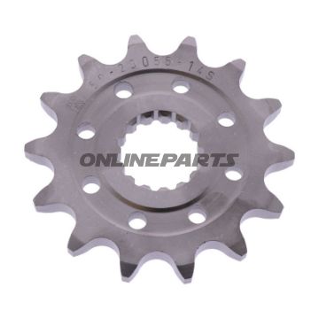 Racing-Ritzel 14Z Teilung 525