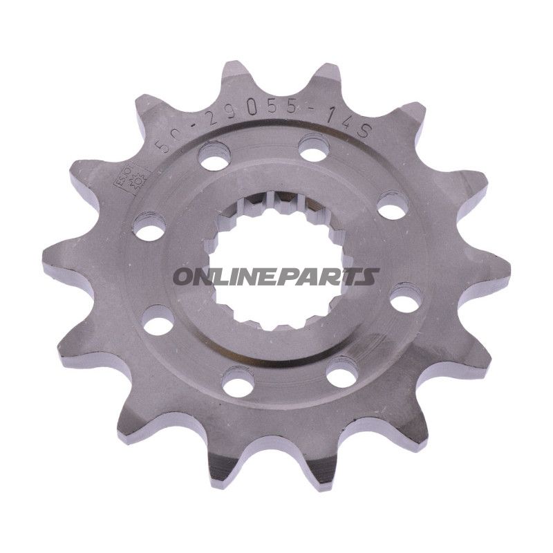 Racing-Ritzel 14Z Teilung 525