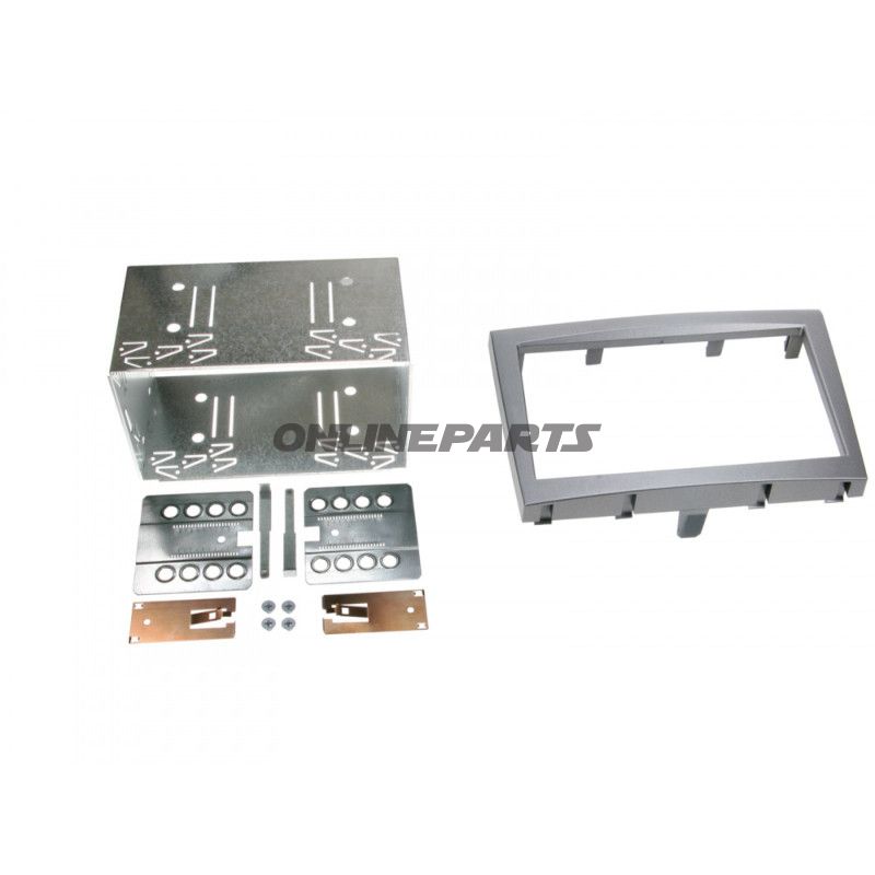 Radioblende 2-DIN VULKANG