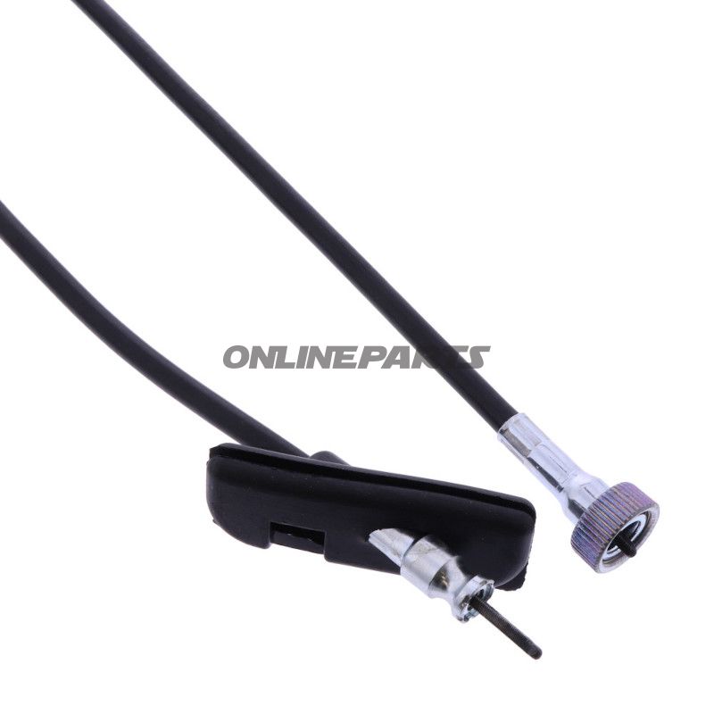 Omdrejningsmåleraksel