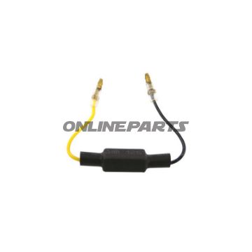 Widerstand JMP 33.8OHM5W