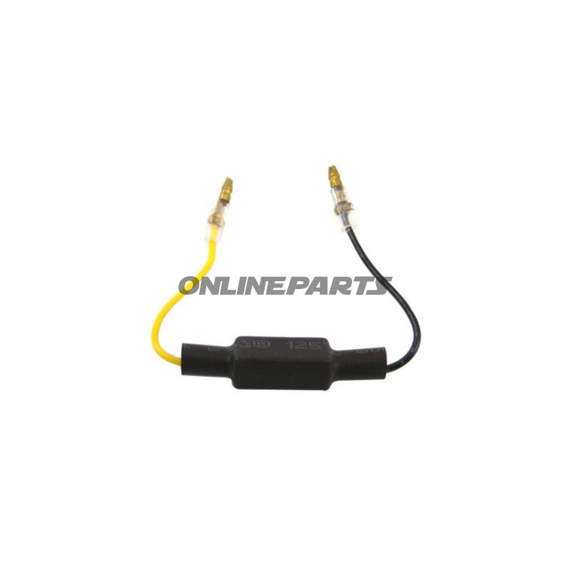 Widerstand JMP 33.8OHM5W