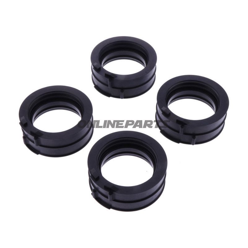 Ansaugstutzen sæt Tourmax indhold 4 stykker