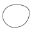 O-Ring 1,78X82,27MM Athena