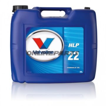 Hydraulikolie HLP 22 20 liter Valvoline
