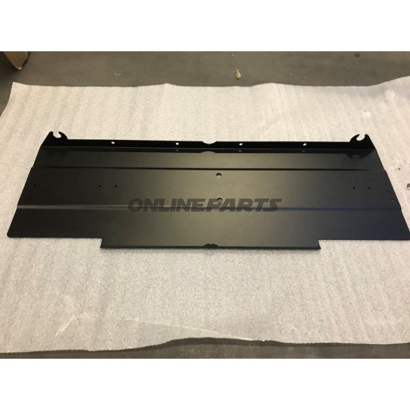 Grundplade BIKELIFT ELEKTROAGGREGAT