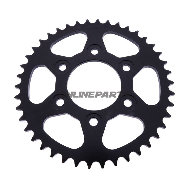 Tandhjul 42Z tænder 525 Indre diameter 073 Hulmønster 103