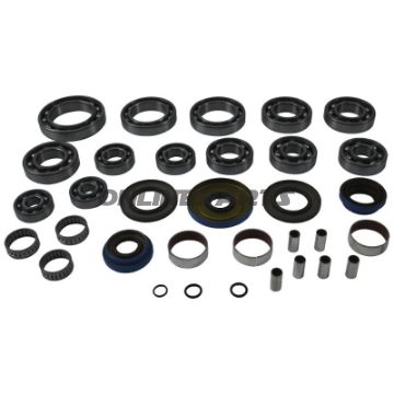 Differentiel reparationssæt komplet All Balls Racing