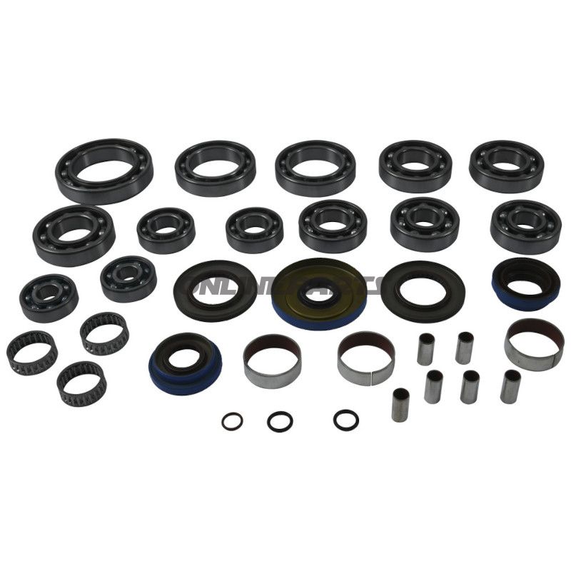 Differentiel reparationssæt komplet All Balls Racing