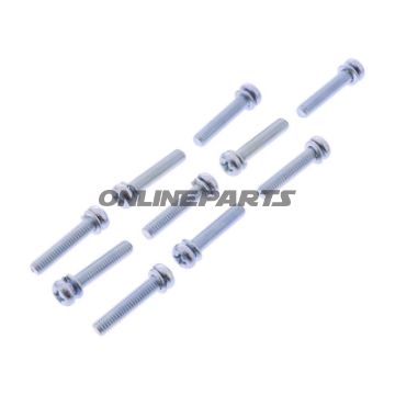 Schraube Vergaser JMP M4X20MM Inhalt 10 Stück