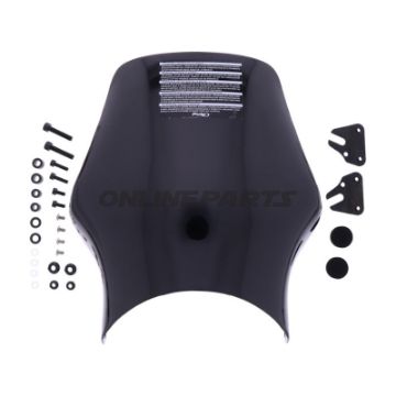 Puig Naked Windshield Sort