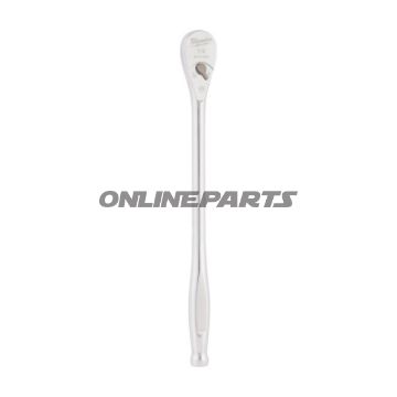 Umschaltknarre 1/4Z lang 229 mm