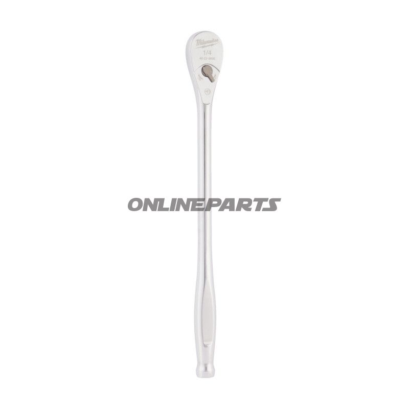 Umschaltknarre 1/4Z lang 229 mm